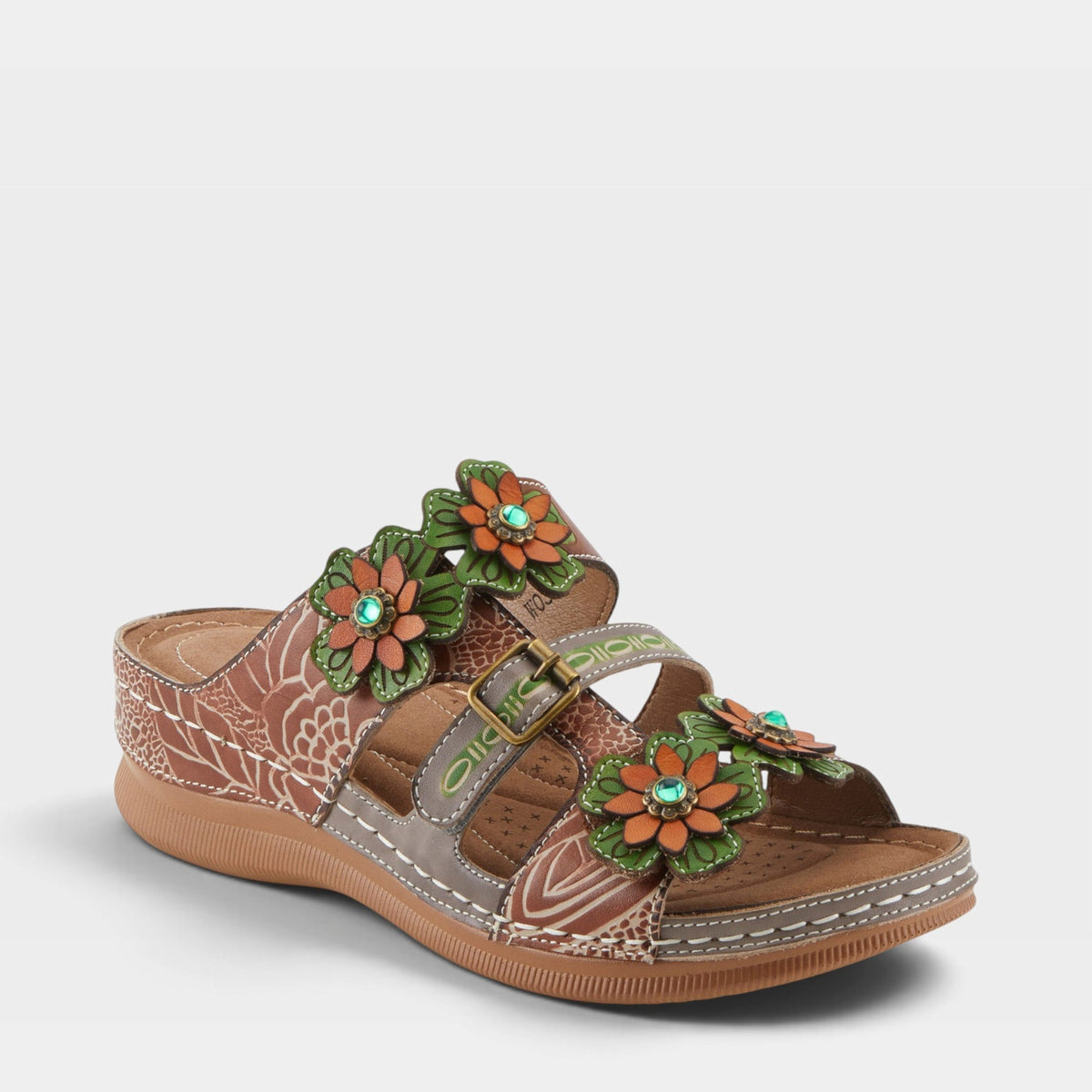 L'Artiste Brash Sandals — product view 5