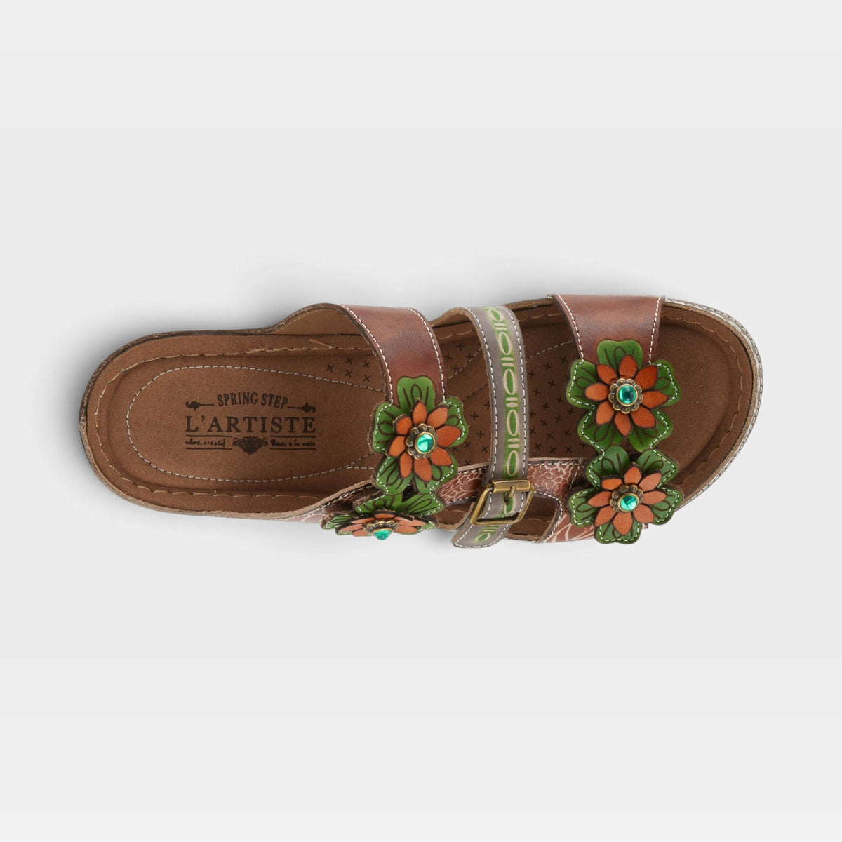 L'Artiste Brash Sandals — product view 8