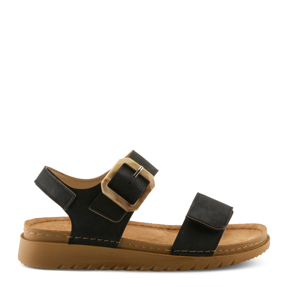 FLEXUS BRAVIES SANDAL – Side Profile