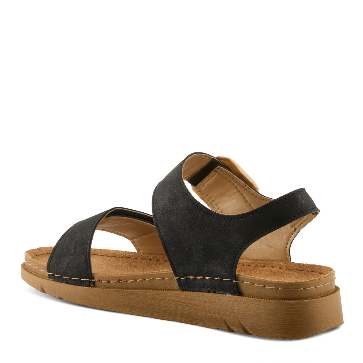 FLEXUS BRAVIES SANDAL – Sole and Construction Detail