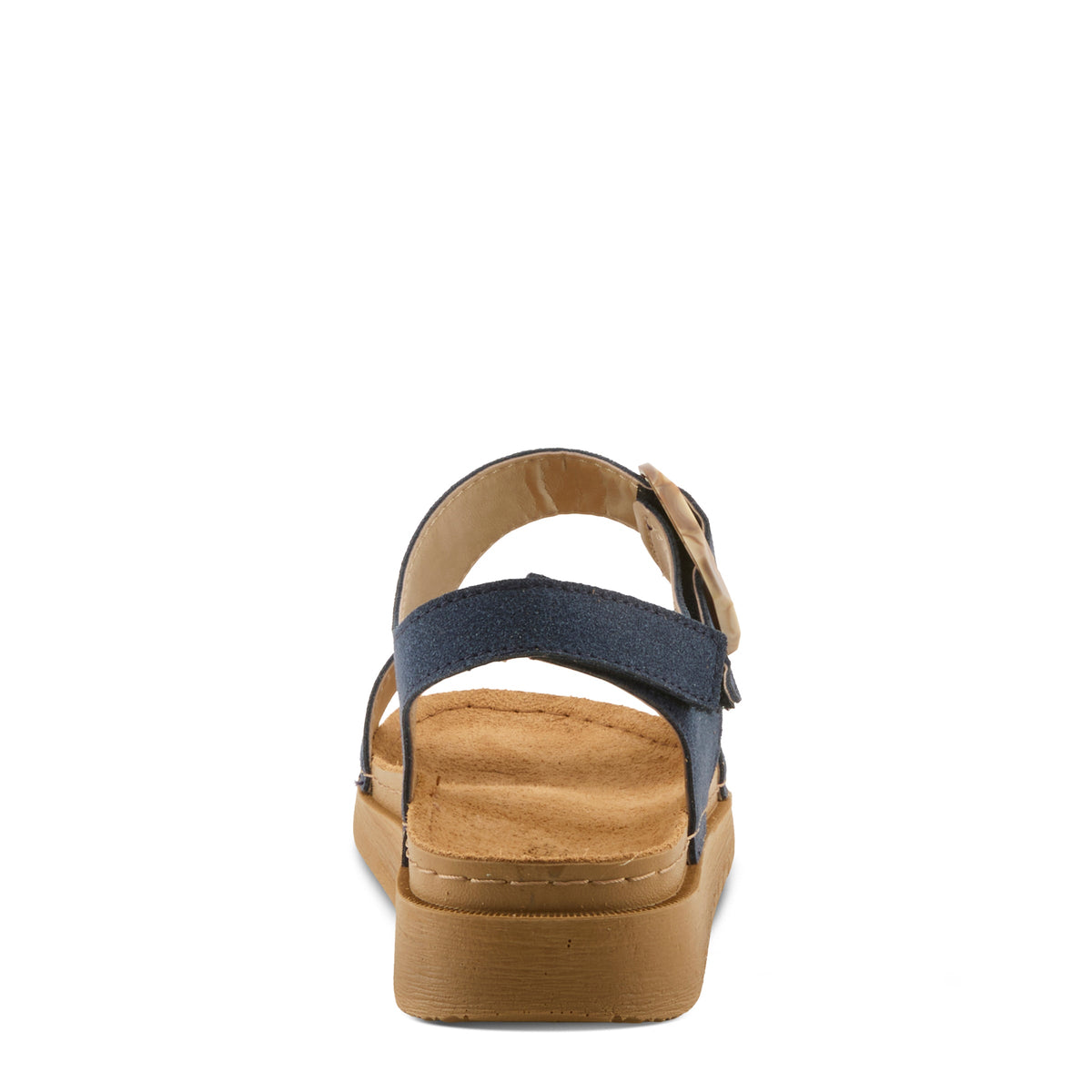 FLEXUS BRAVIES SANDAL – Detail Close-Up
