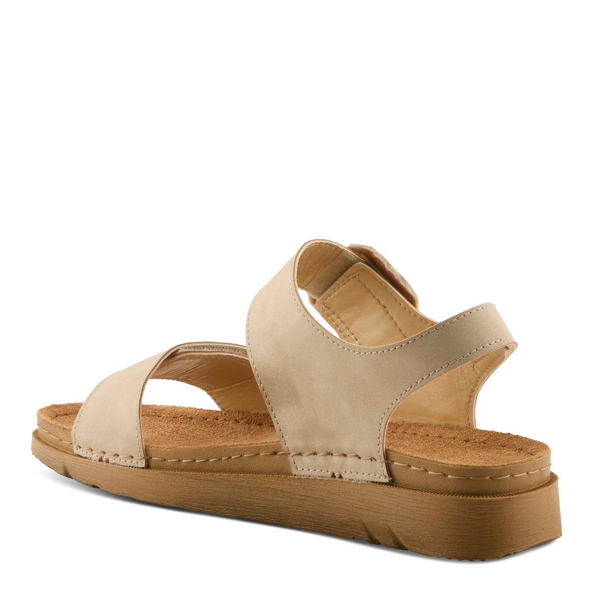 FLEXUS BRAVIES SANDAL – On-Foot Styling