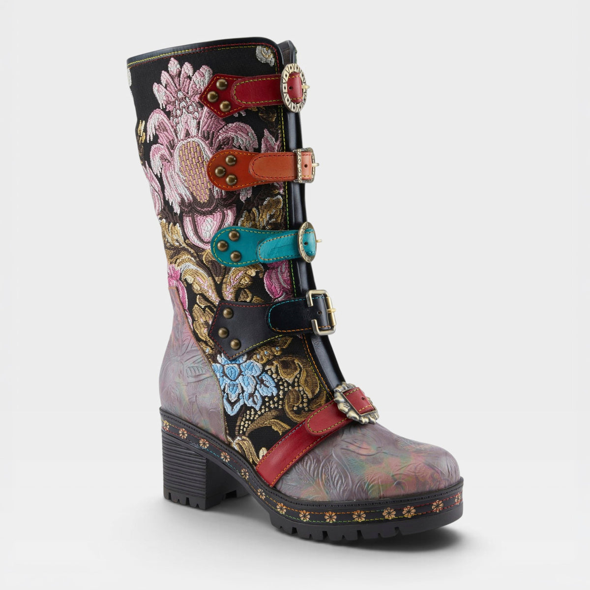 L'Artiste Brazen Women's Boots — product view 1
