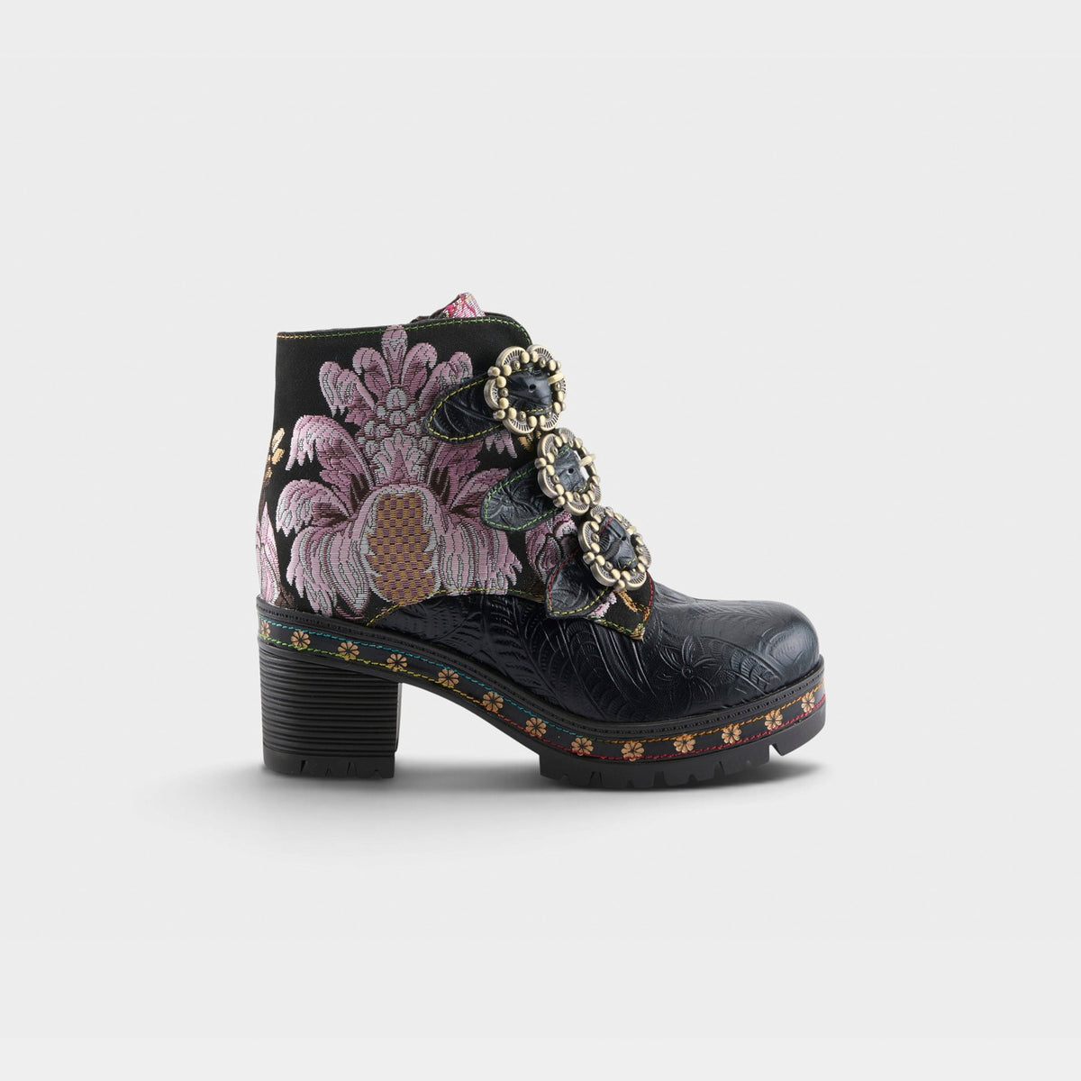 L'Artiste Brazza Boots — product view 7