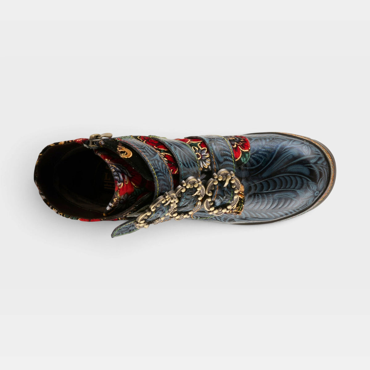 L'Artiste Brazza Boots — product view 12