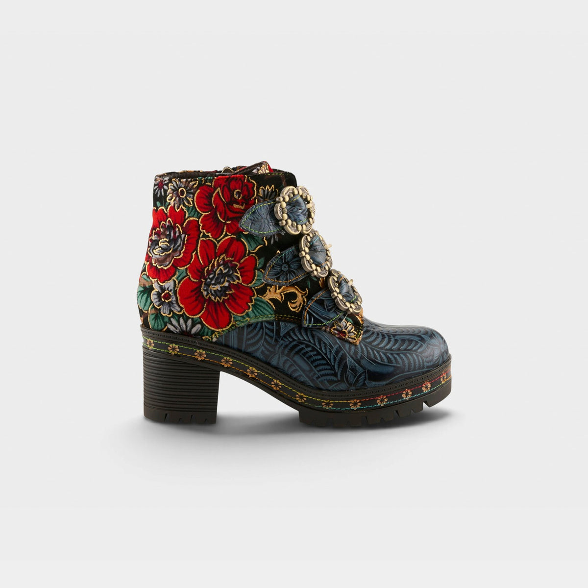 L'Artiste Brazza Boots — product view 11