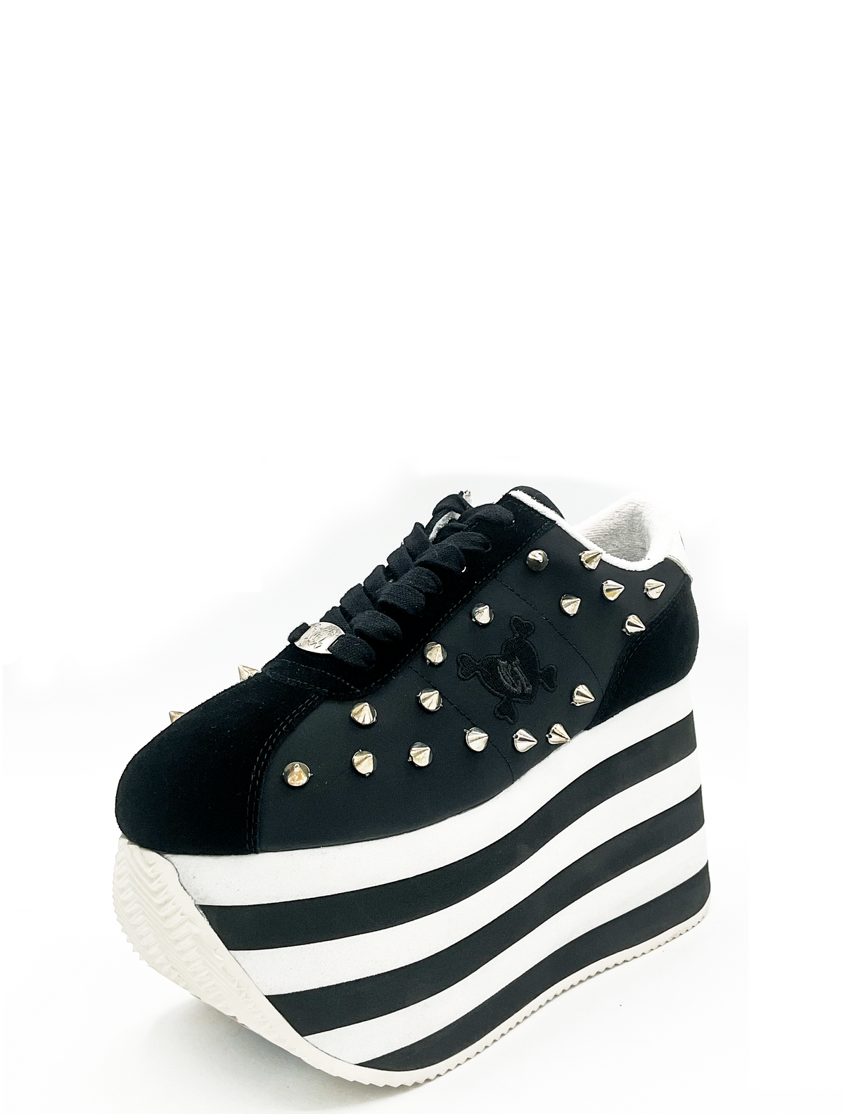 Charla Tedrick Breakdown Platform Sneaker – side view