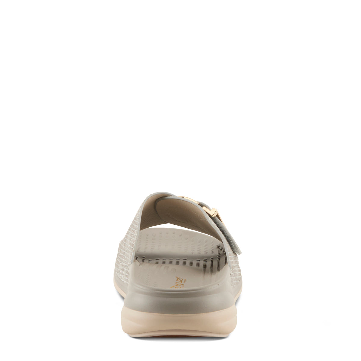 FLEXUS BREWER SANDALS – Detail Close-Up