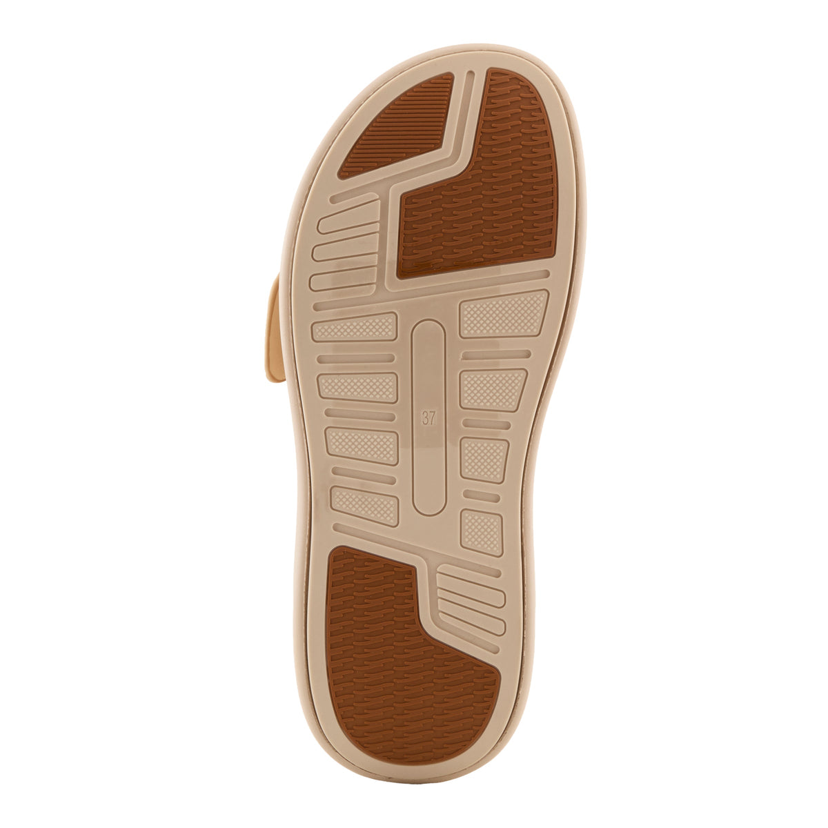FLEXUS BREWER SANDALS – Back View