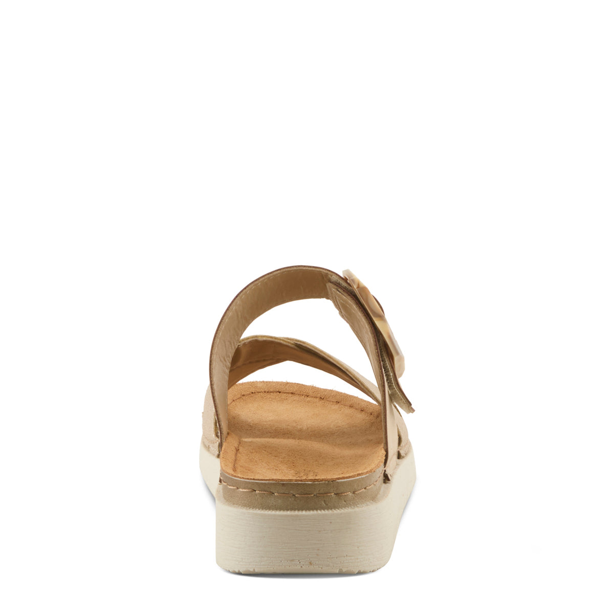 FLEXUS BRINOZA SANDAL – Sole and Construction Detail