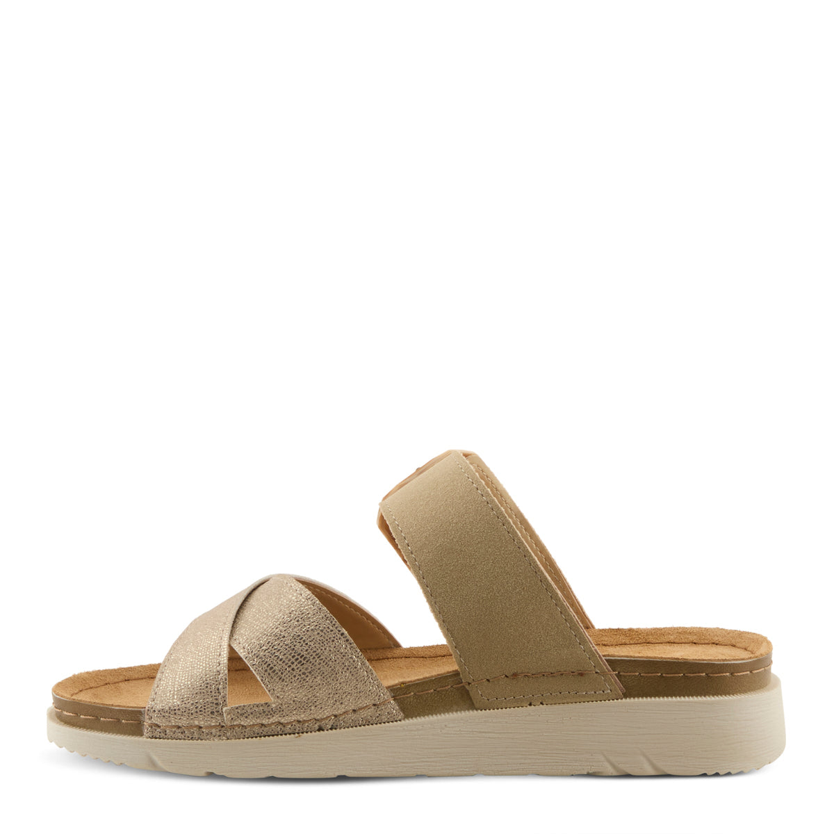 FLEXUS BRINOZA SANDAL – Top View