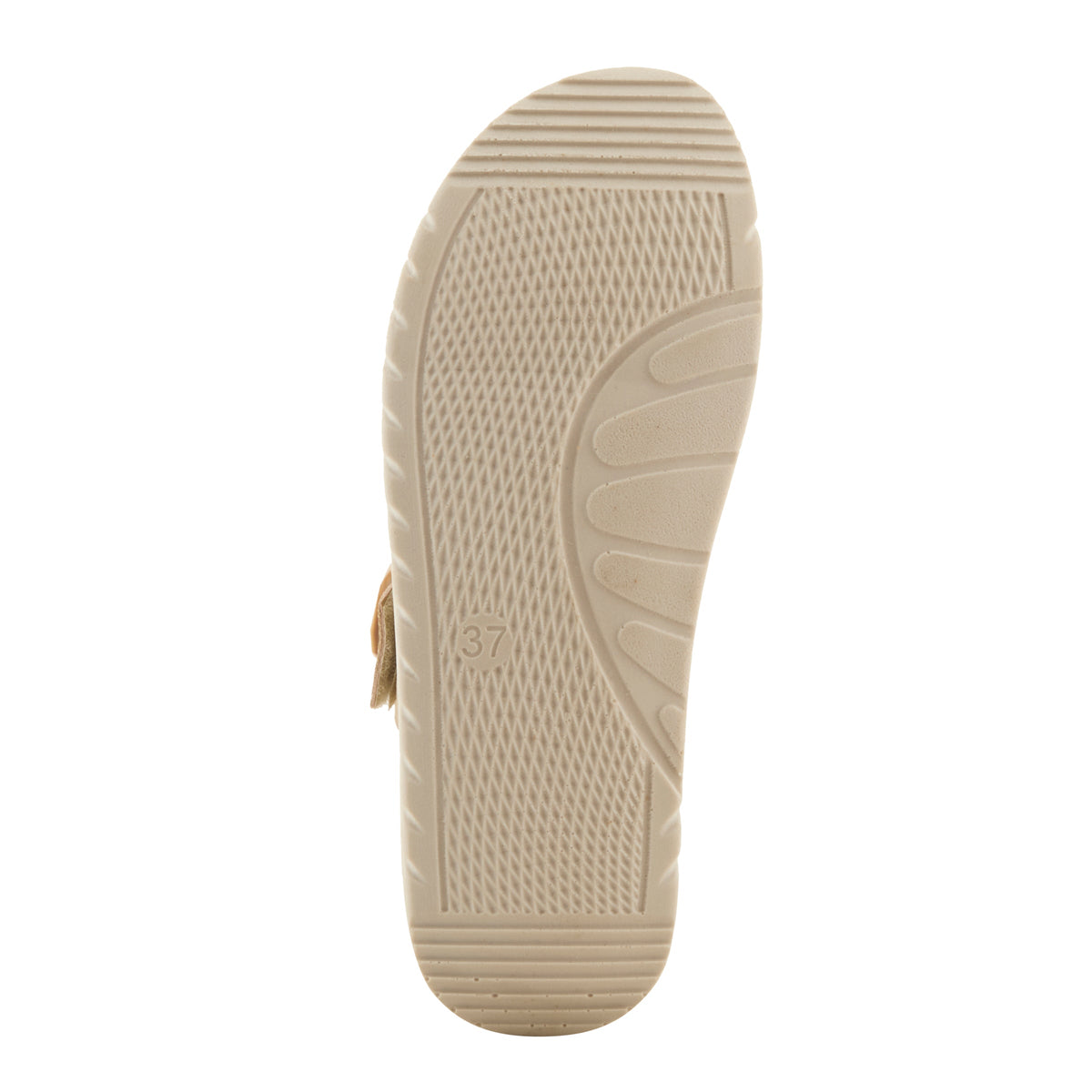 FLEXUS BRINOZA SANDAL – Sole and Construction Detail