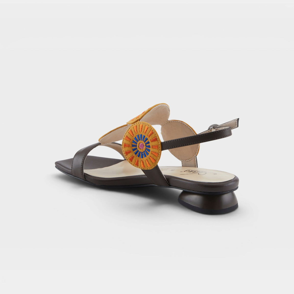 Azura Broider Sandals — product view 13