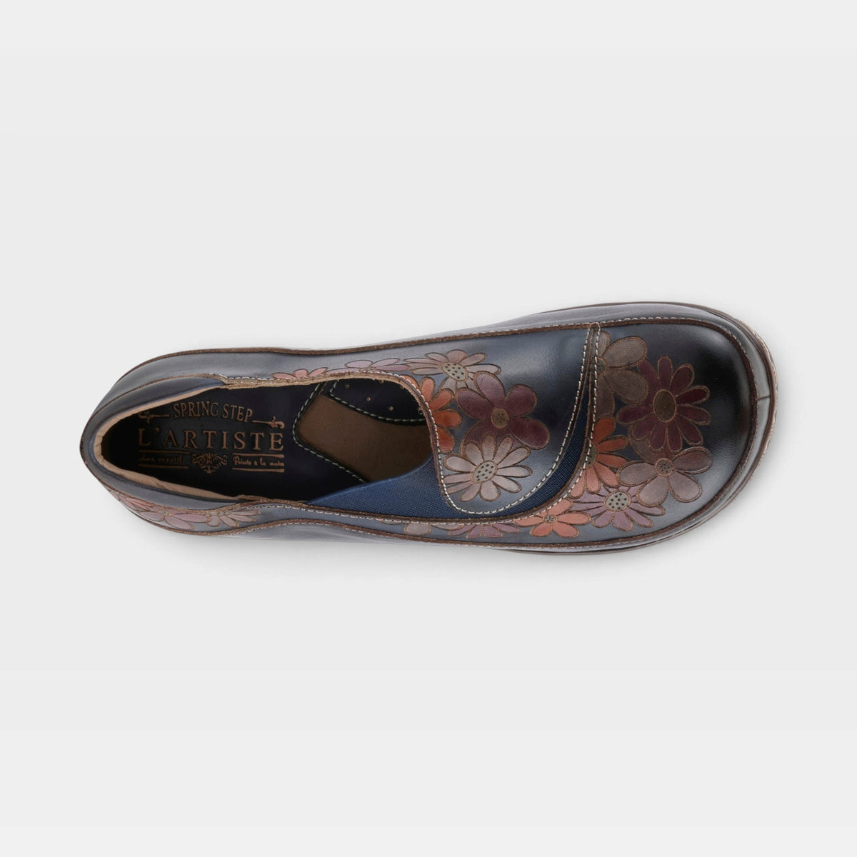 L'Artiste Burbank-Dazis Women's Slip-On Shoes — product view 12