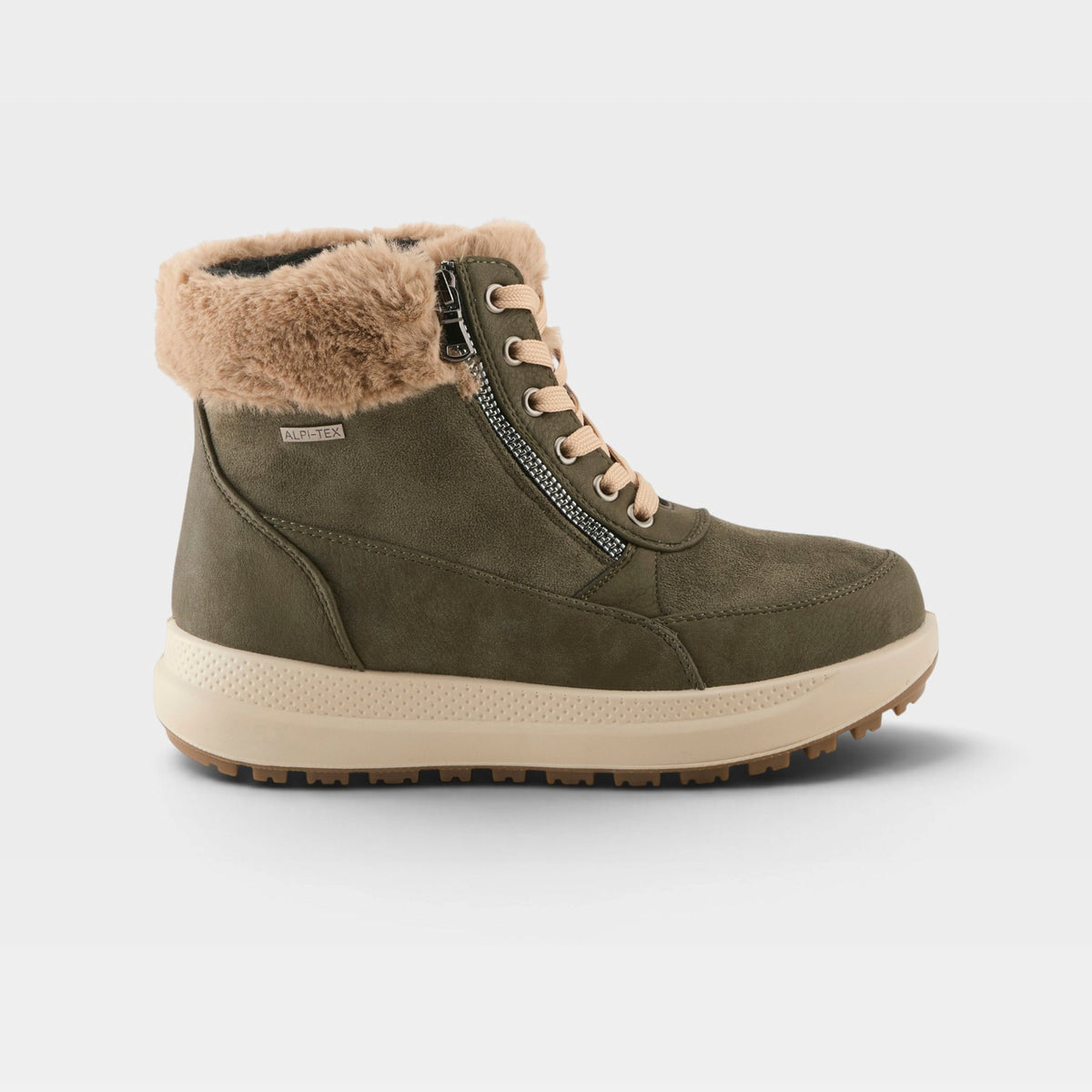 Flexus Burrell Women's Boots — product view 5