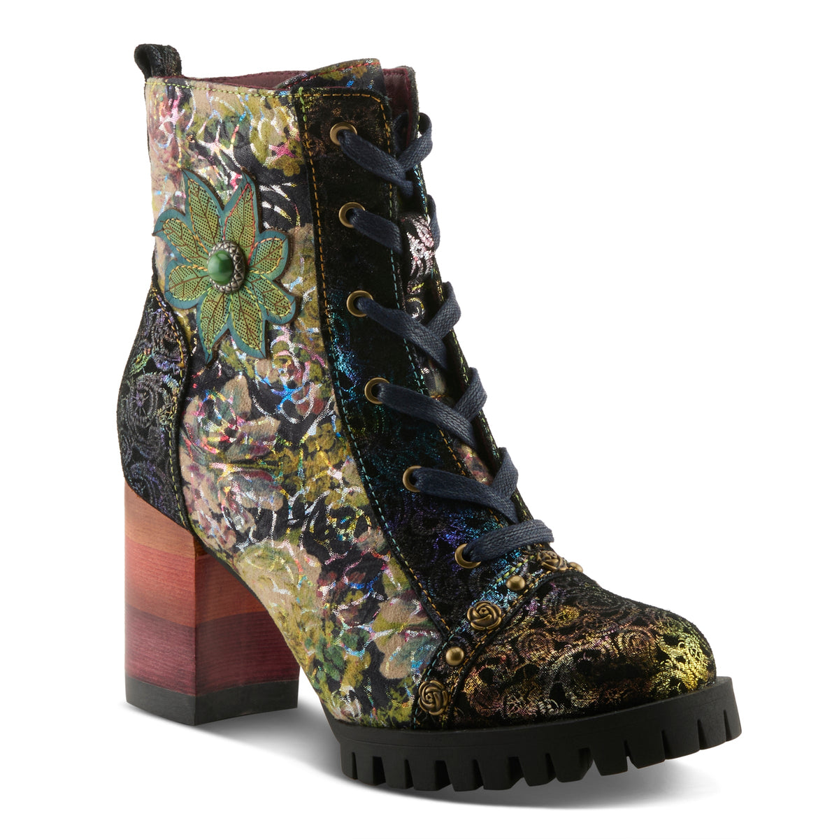 L'Artiste Butofcourse Women's Casual,Dress Boots — product view 8