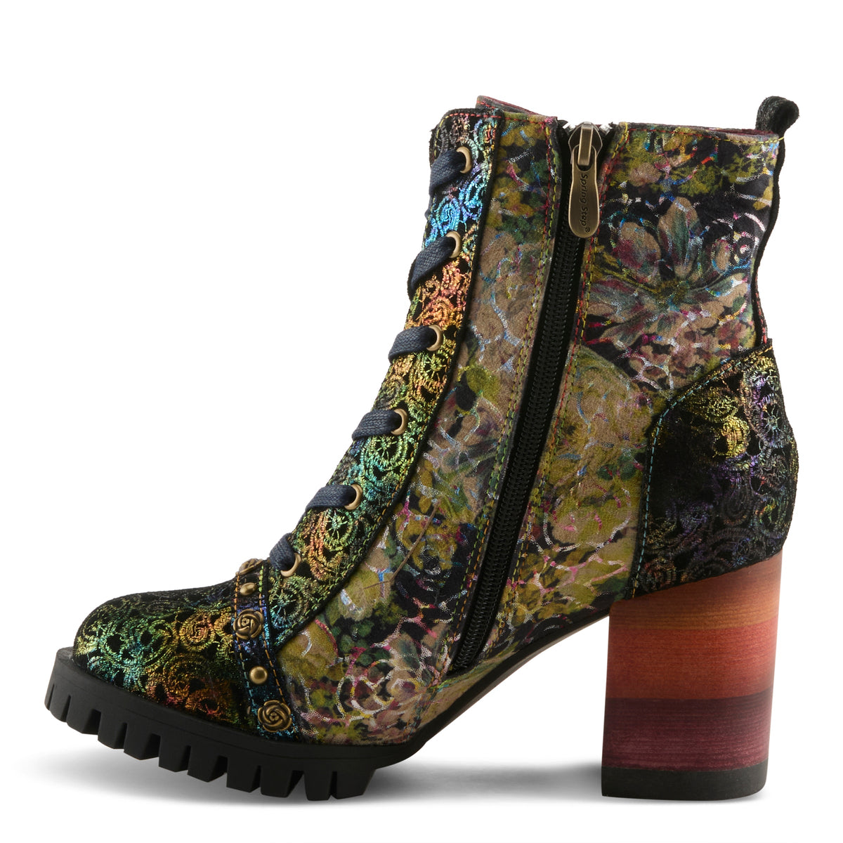 L'Artiste Butofcourse Women's Casual,Dress Boots — product view 9