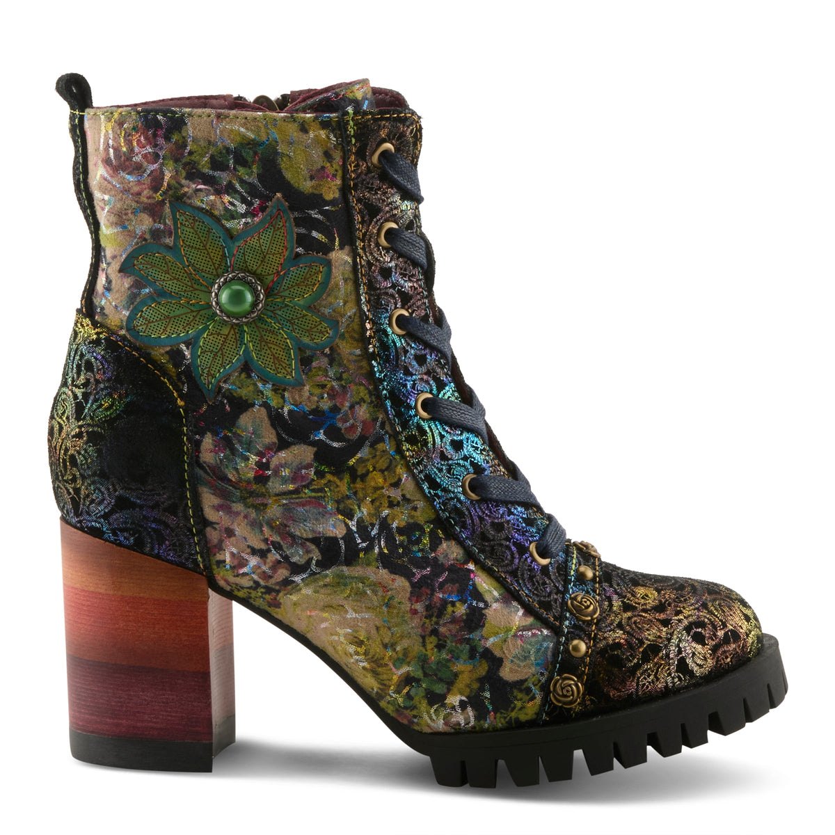 L'Artiste Butofcourse Women's Casual,Dress Boots — product view 12