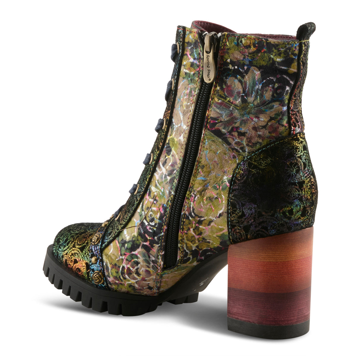 L'Artiste Butofcourse Women's Casual,Dress Boots — product view 14