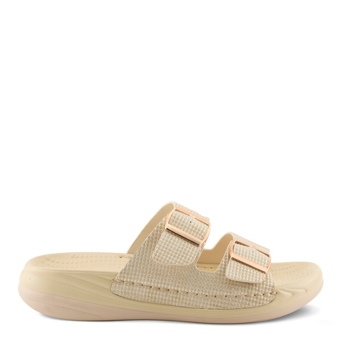 FLEXUS BUTTERMERE SANDALS – Three-Quarter View