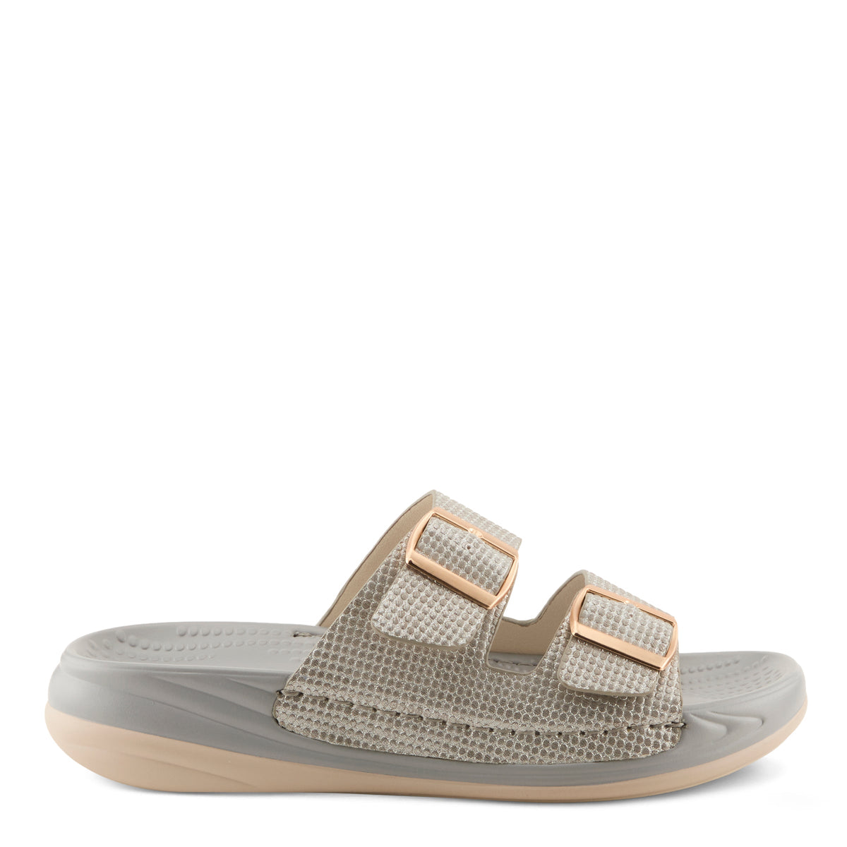 FLEXUS BUTTERMERE SANDALS – Sole and Construction Detail