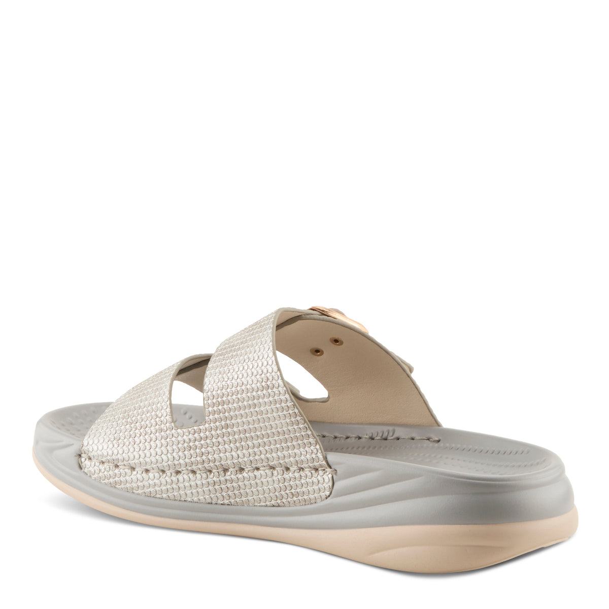 FLEXUS BUTTERMERE SANDALS – Back View
