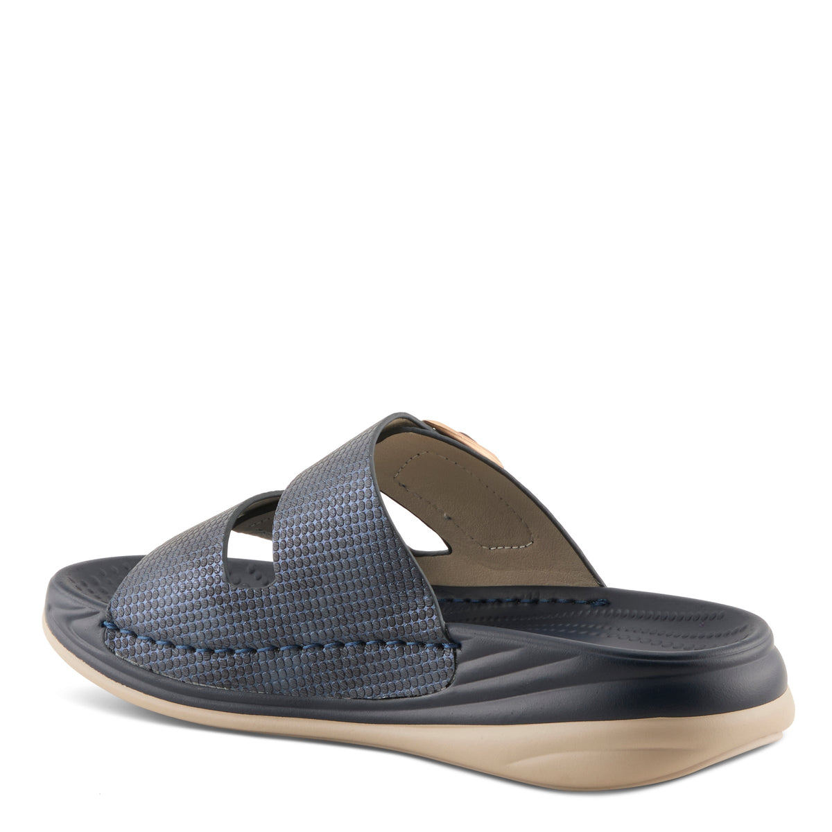 FLEXUS BUTTERMERE SANDALS – Three-Quarter View