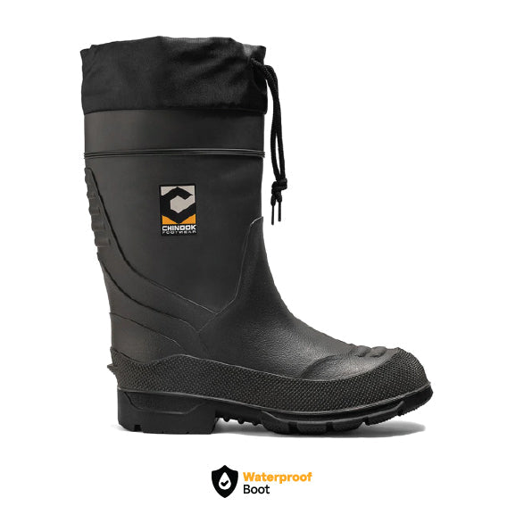 Badaxe Regrind 15" Waterproof Rubber Boot – product view 1