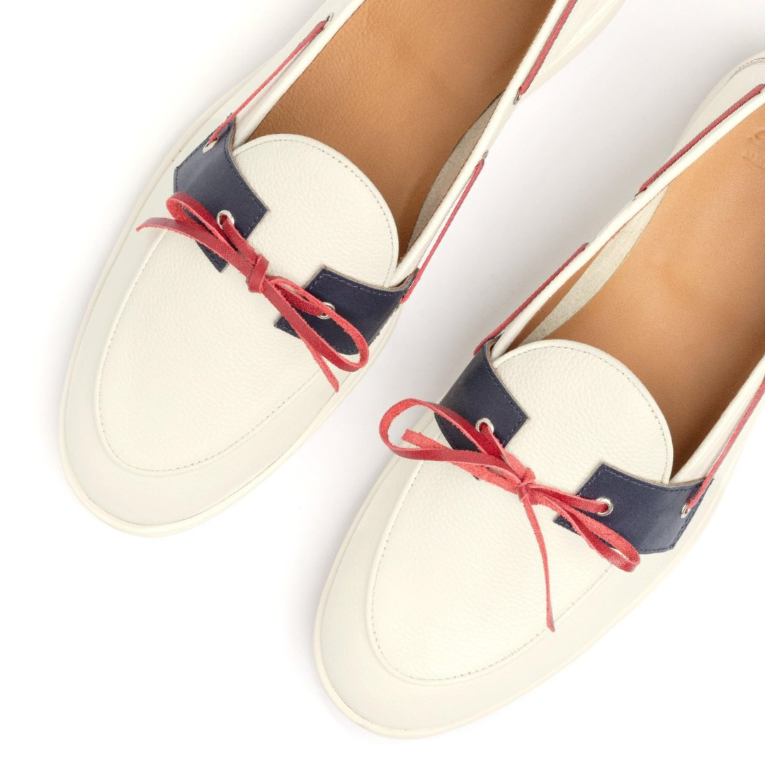 Del Toro Shoes Men's Club Barca Yacht Loafer
