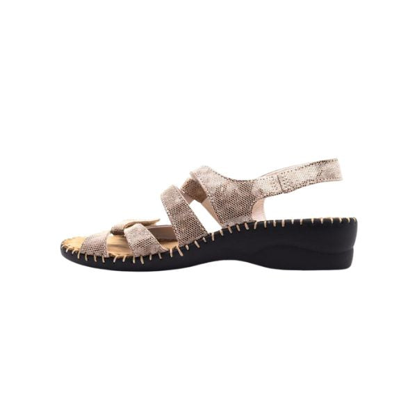 La Plume Shoes Becka Women’s Slingback Cap-Toe – product view 22