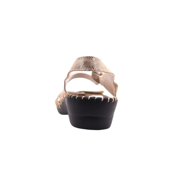 Becka Women’s Slingback Cap-Toe