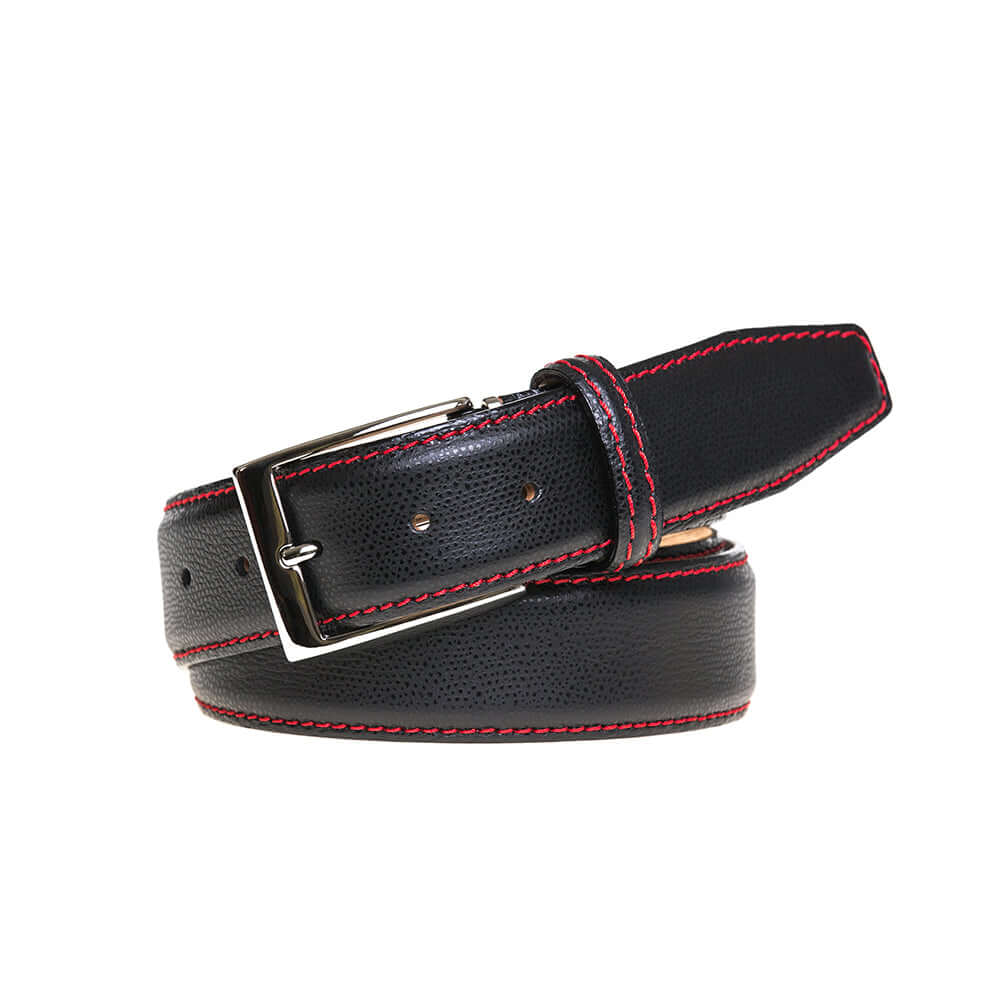 Alexander Roman Italian Calf Belt
