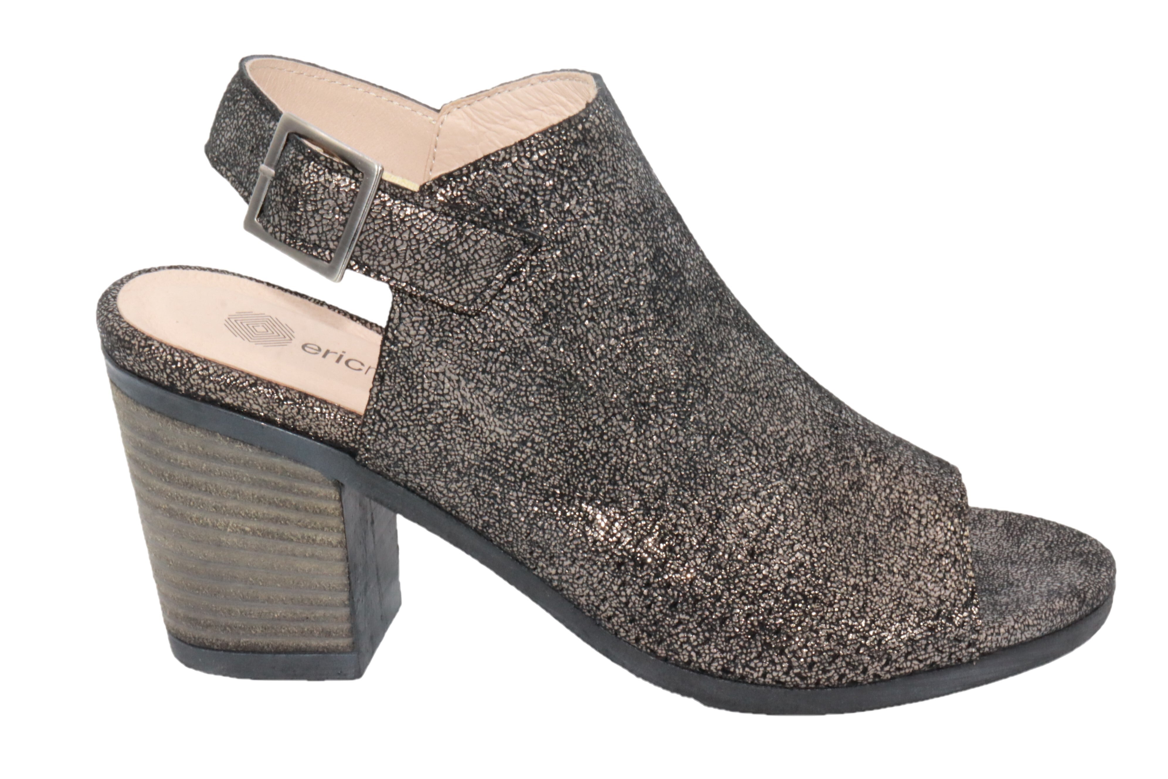 Eric Michael Bologna Wedge Sandal