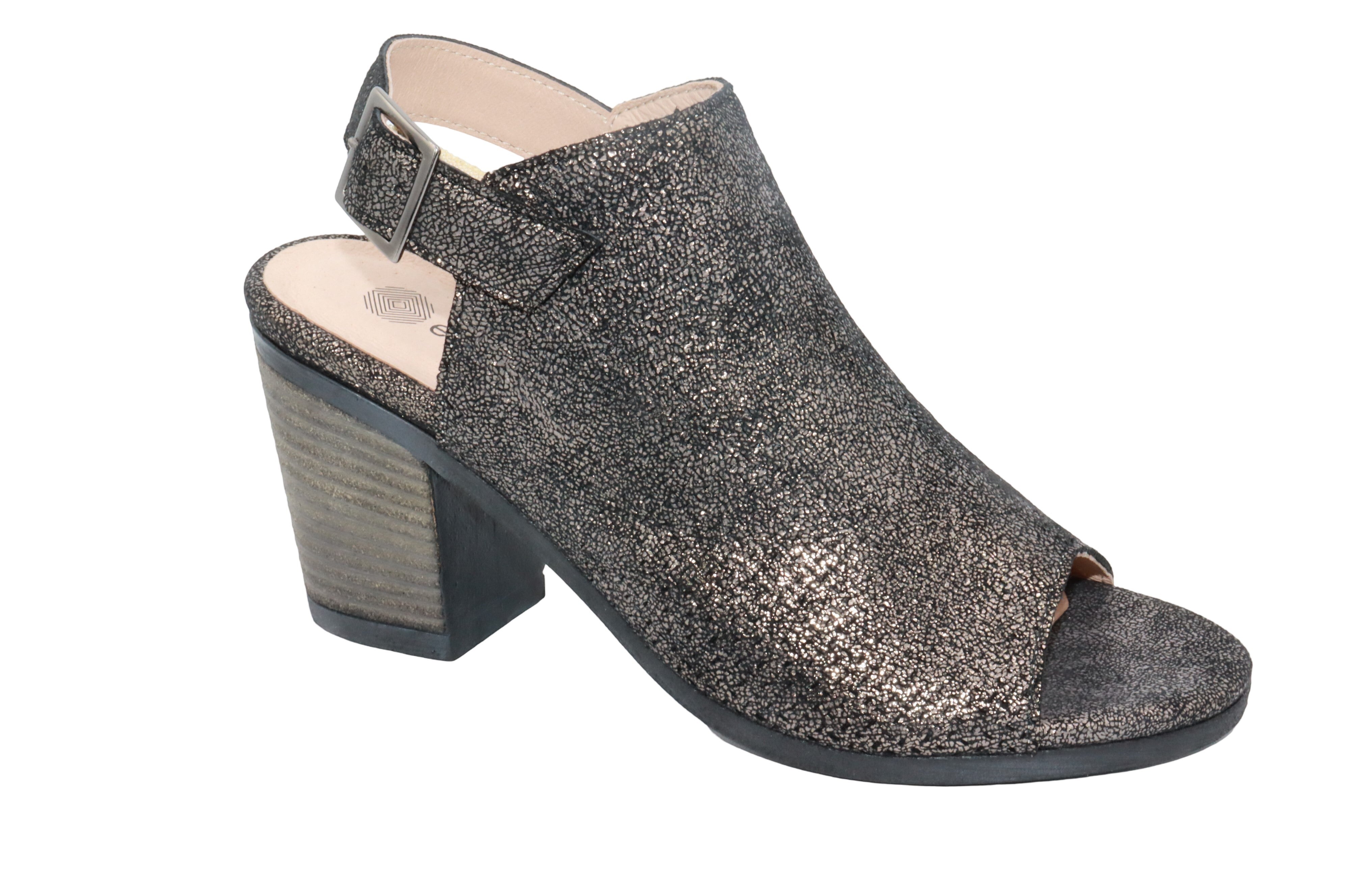 Eric Michael Bologna Wedge Sandal
