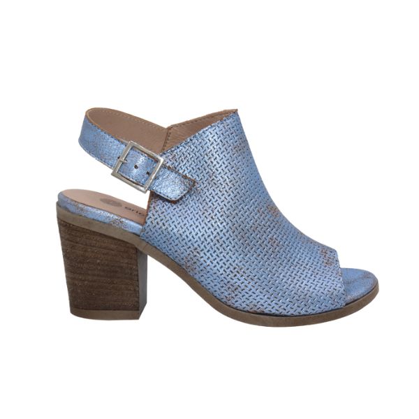 Eric Michael Bologna Wedge Sandal