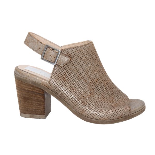 Eric Michael Bologna Wedge Sandal