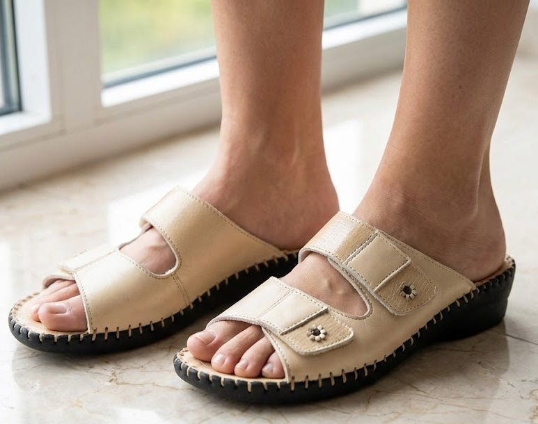 Jessica Women’s Adjustable Comfort Sandal