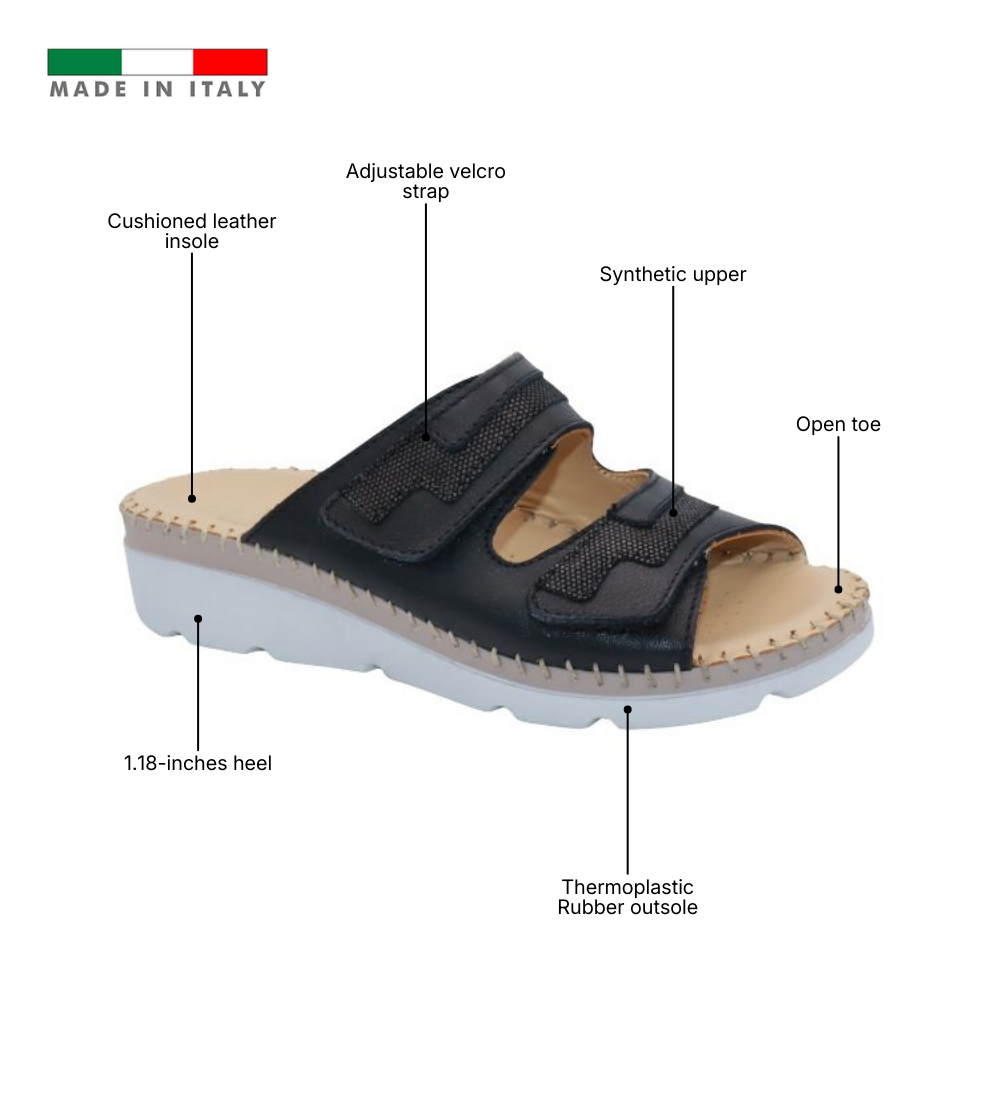 Breeze Women’s Cloudsteppers Sandal