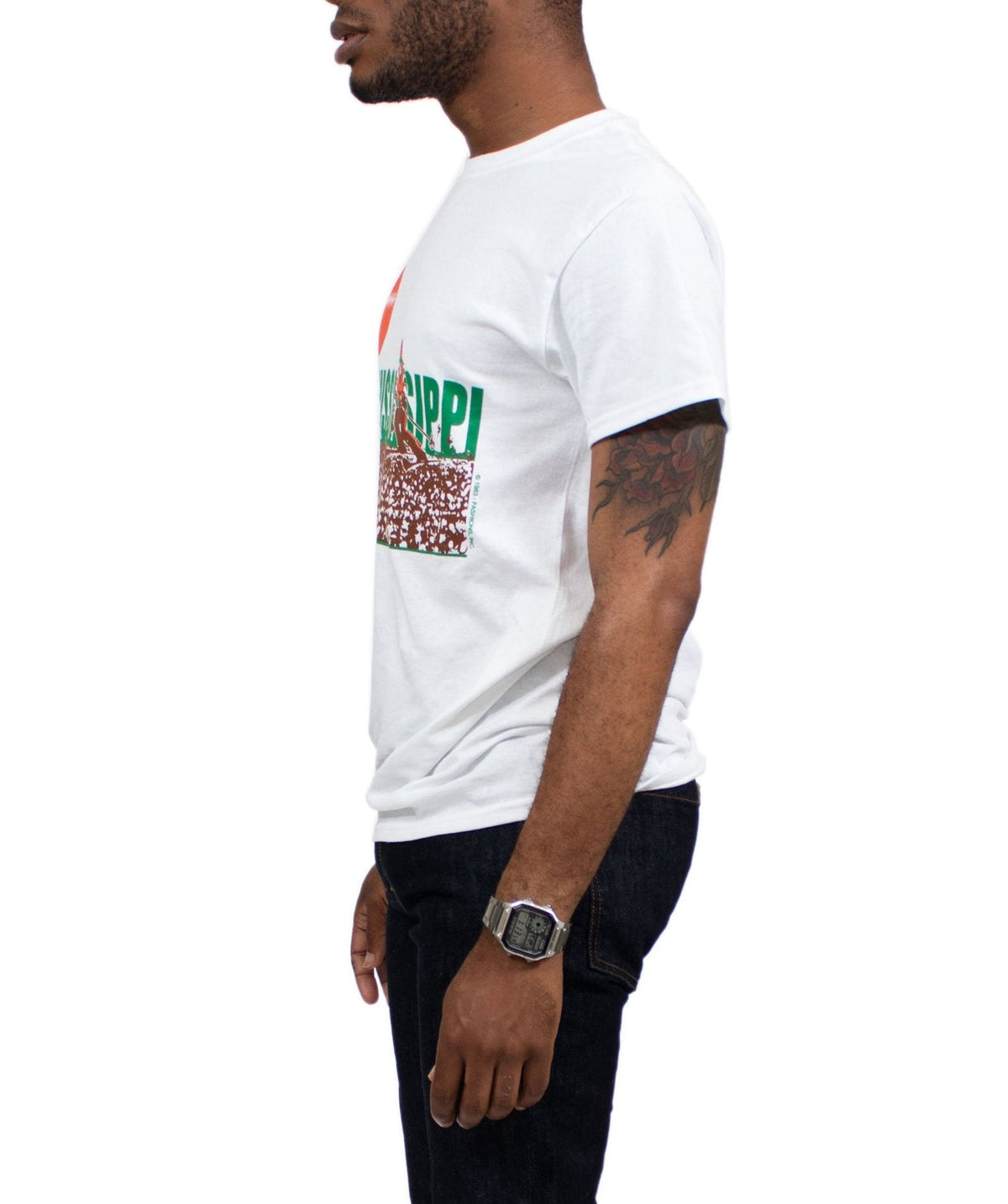 Ski Mississippi Graphic Tee