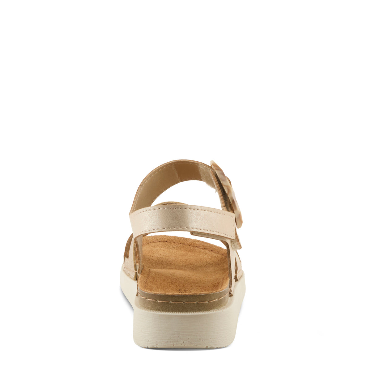FLEXUS CABIANNA SANDAL – Sole and Construction Detail