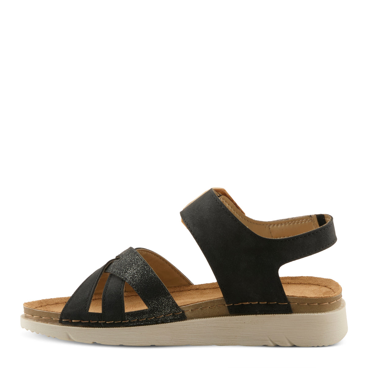 FLEXUS CABIANNA SANDAL – Top View