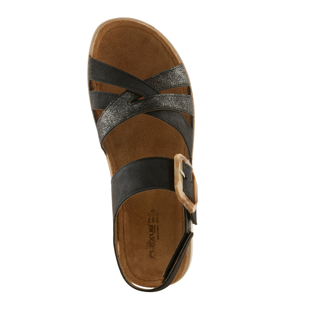 FLEXUS CABIANNA SANDAL – Front View