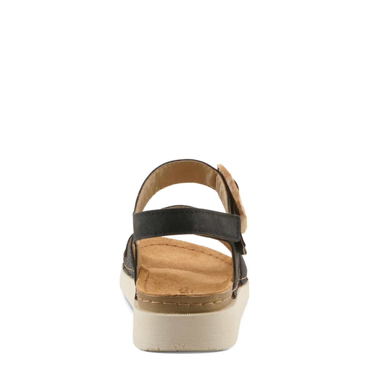 FLEXUS CABIANNA SANDAL – Side Profile