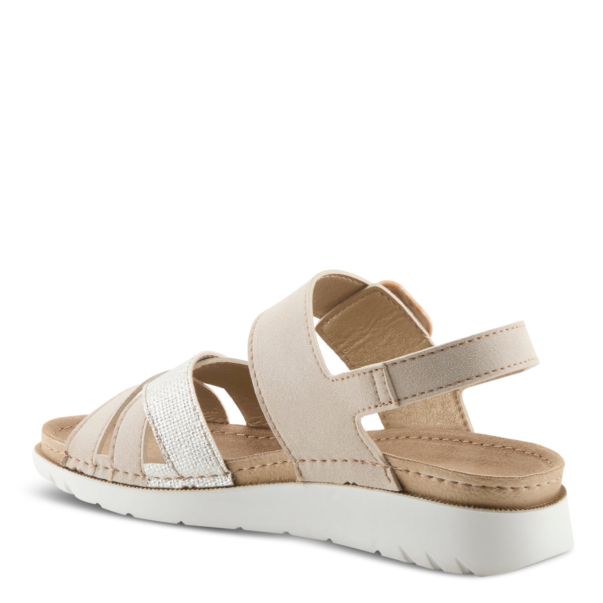 FLEXUS CABIANNA SANDAL – On-Foot Styling