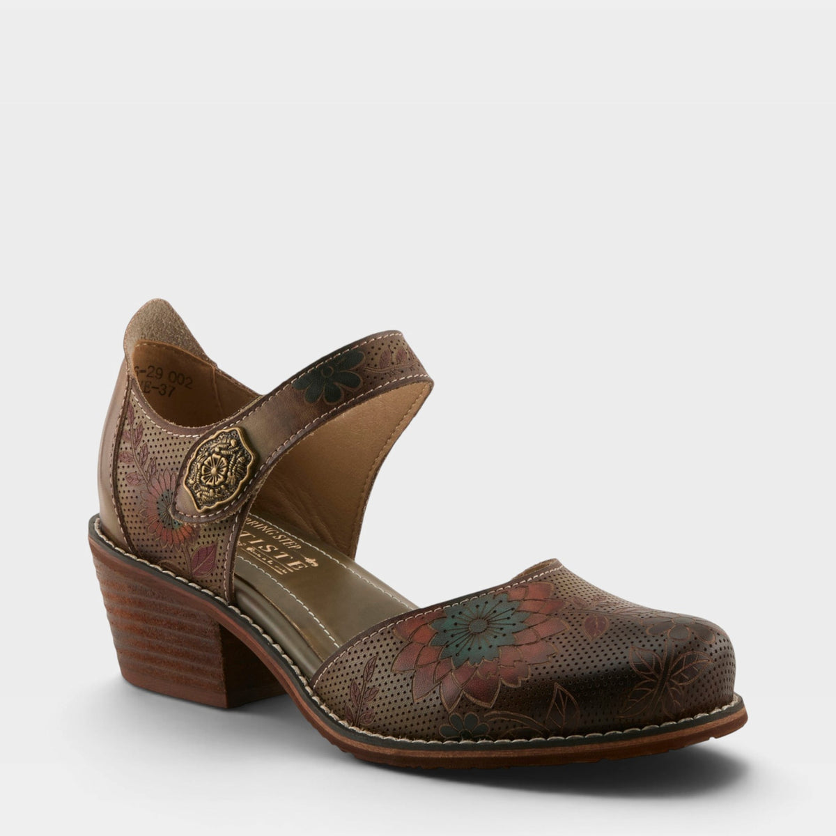 L'Artiste Cabracho Dress Shoes — product view 18