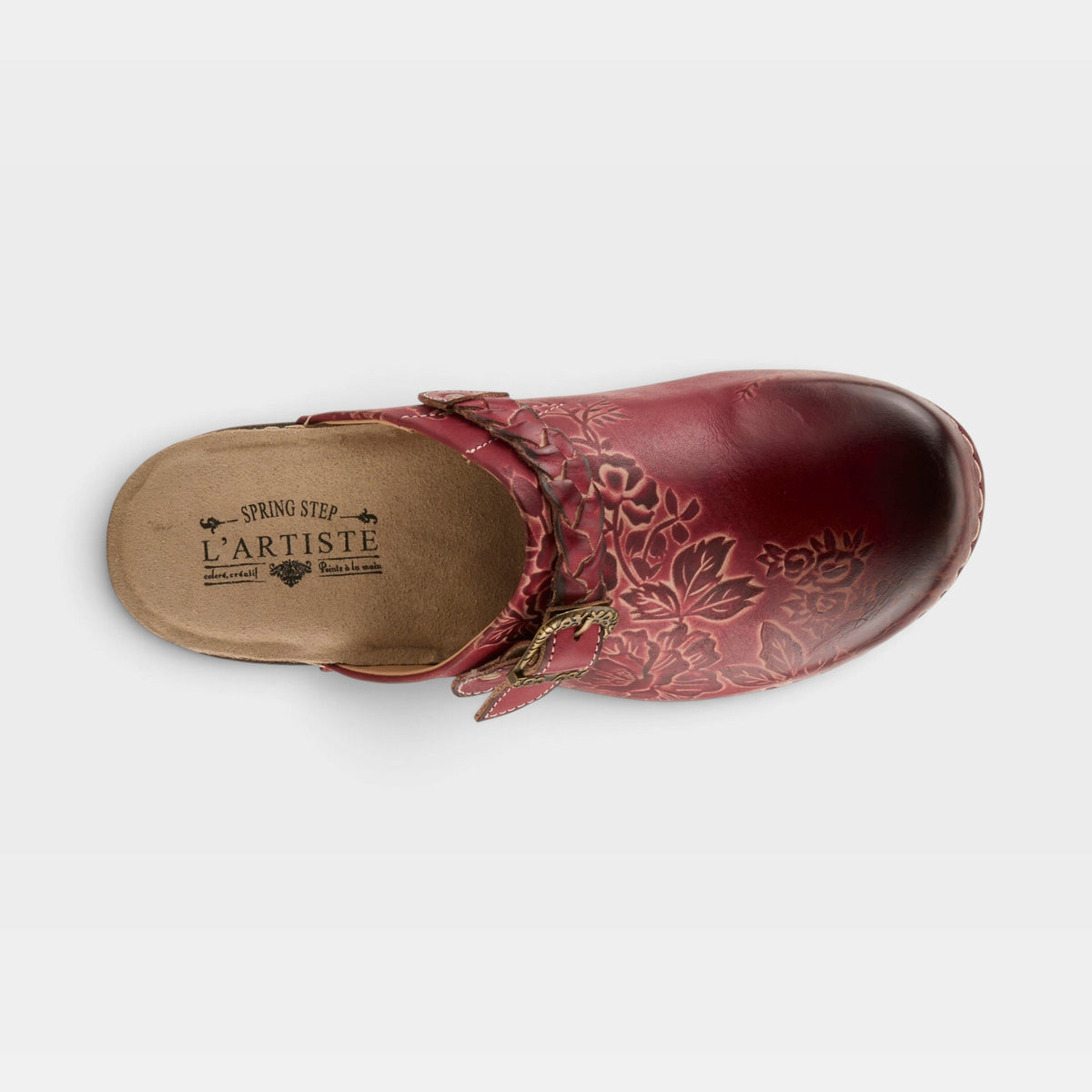 L'Artiste Calliroe Clogs — product view 22