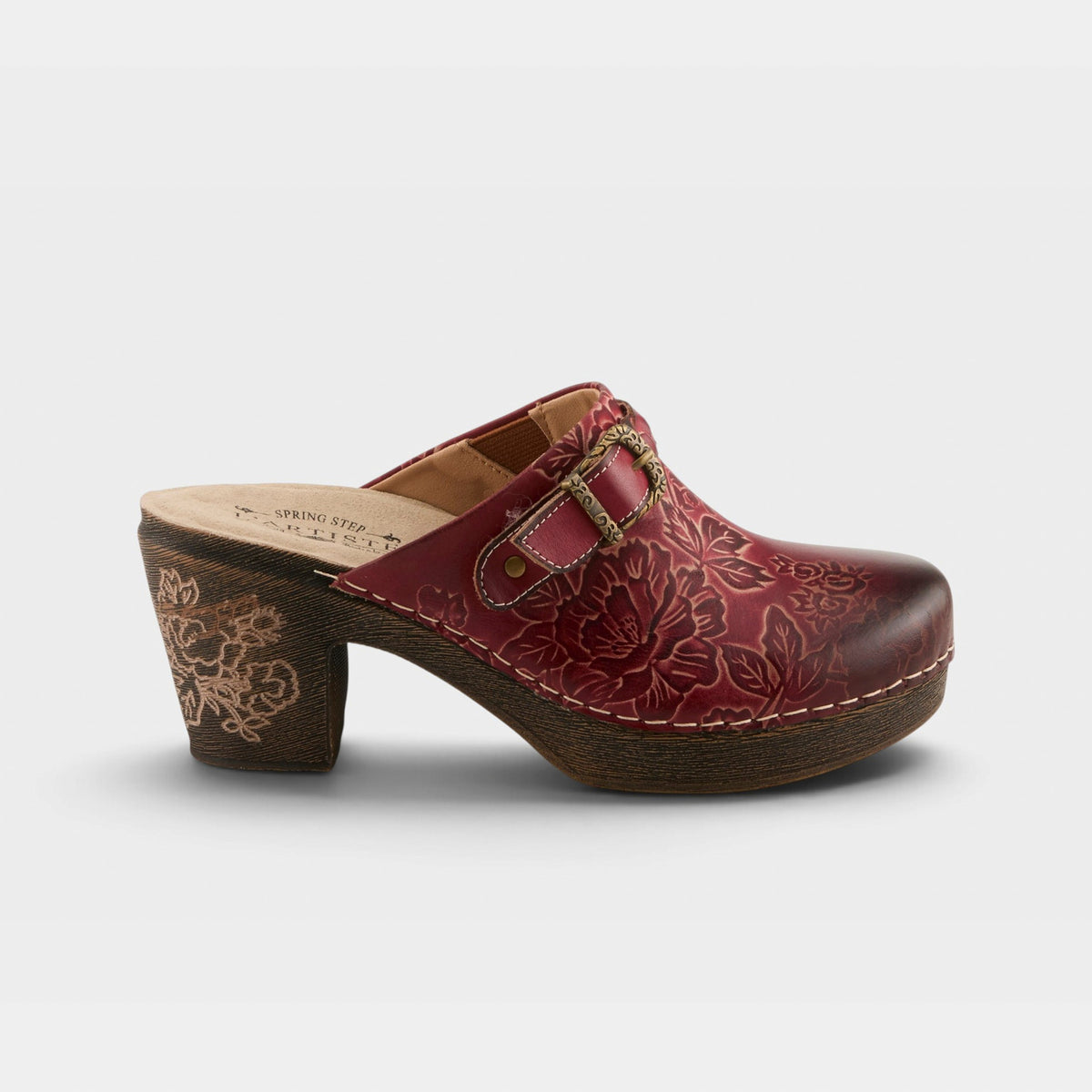 L'Artiste Calliroe Clogs — product view 21