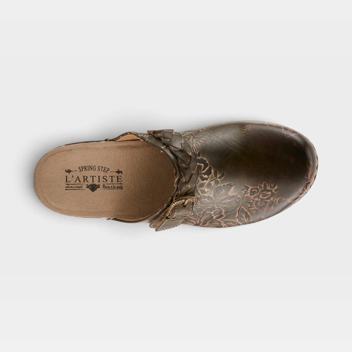 L'Artiste Calliroe Clogs — product view 26