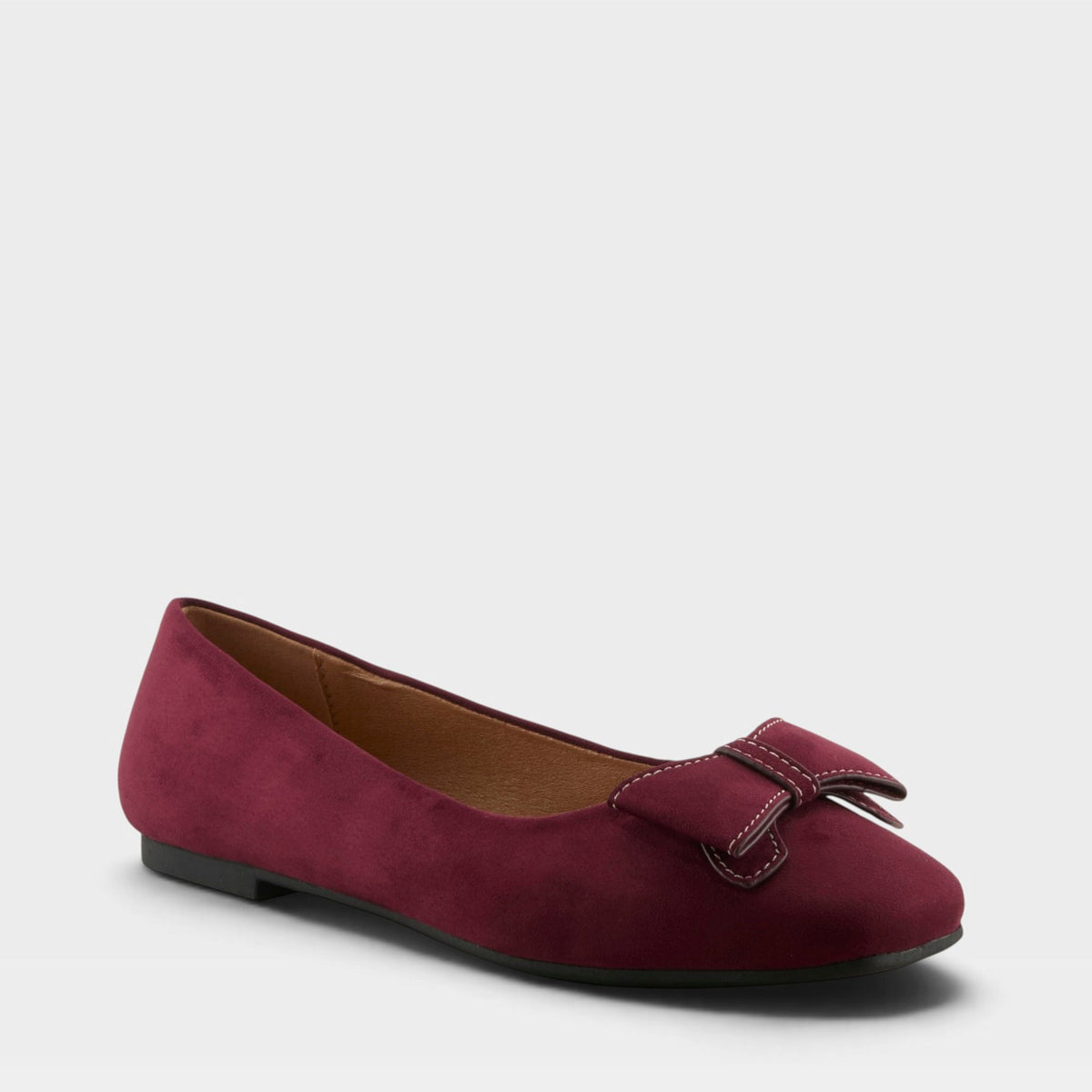 Patrizia Camiloria Women's Shoes — BORDEAUX / EU 36 / 5.5 - 6