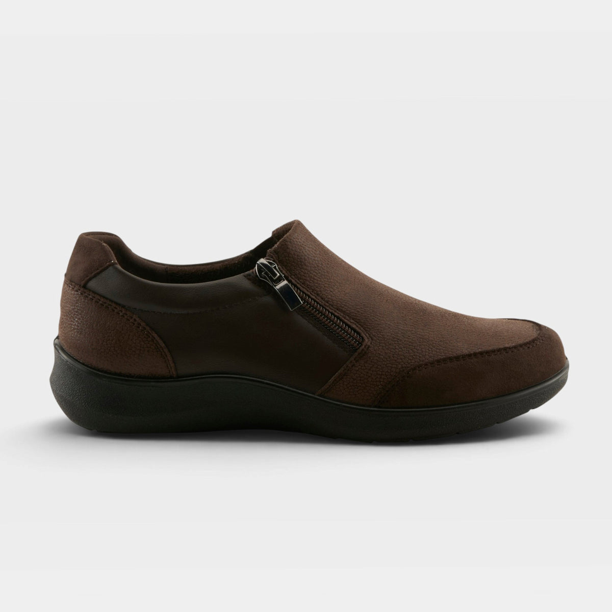 Flexus Canstela Women's Slip-On Shoes — product view 3